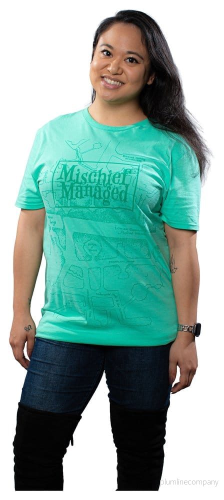 Harry Potter T-shirt Busigt Hanterat - Bild 3
