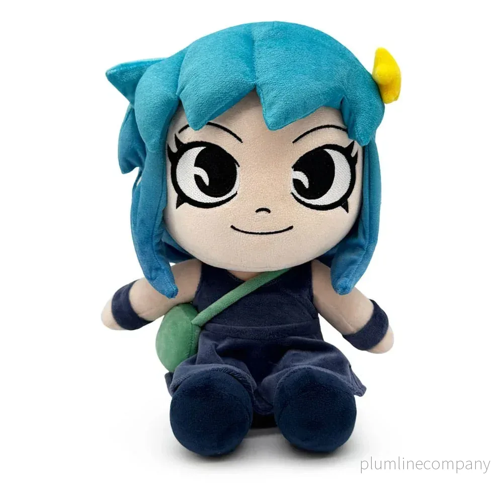 Scott Pilgrim gosedjur Ramona 23 cm - Bild 2