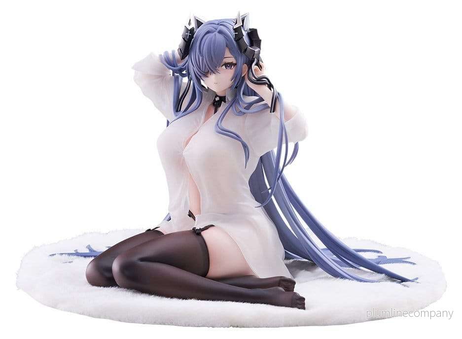 Azur Lane F:NEX PVC-figur 1/6 August von Parseval The Unhulde’s Midday Respite Ver. 15 cm Azur Lane F:NEX PVC-figur 1/6 August von Parseval The Unhulde’s Midday Respite Ver. 15 cm