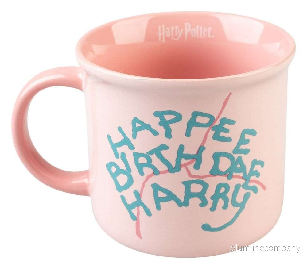 Harry Potter Premium Mug Hagrid’s Cake 375 ml