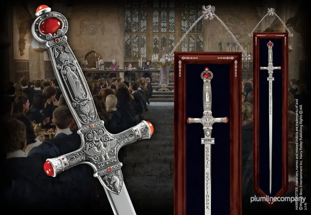 Harry Potter – Godric Gryffindor Svärd