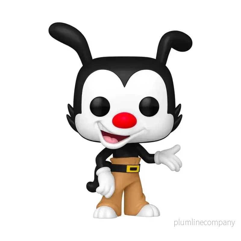 Animaniacs POP! Animation Figur Yakko 9 cm - Bild 2