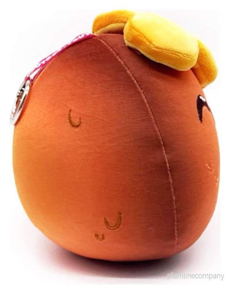 Slime Rancher Gosedjursnyckelring Radiant Honey Slime 13 cm - Bild 3