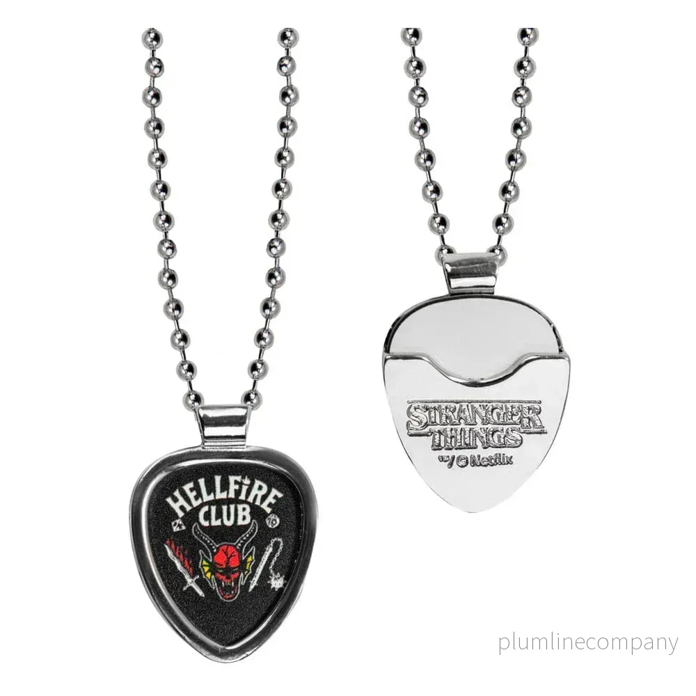 Stranger Things Halsband Eddie Munson Stranger Things Halsband Eddie Munson