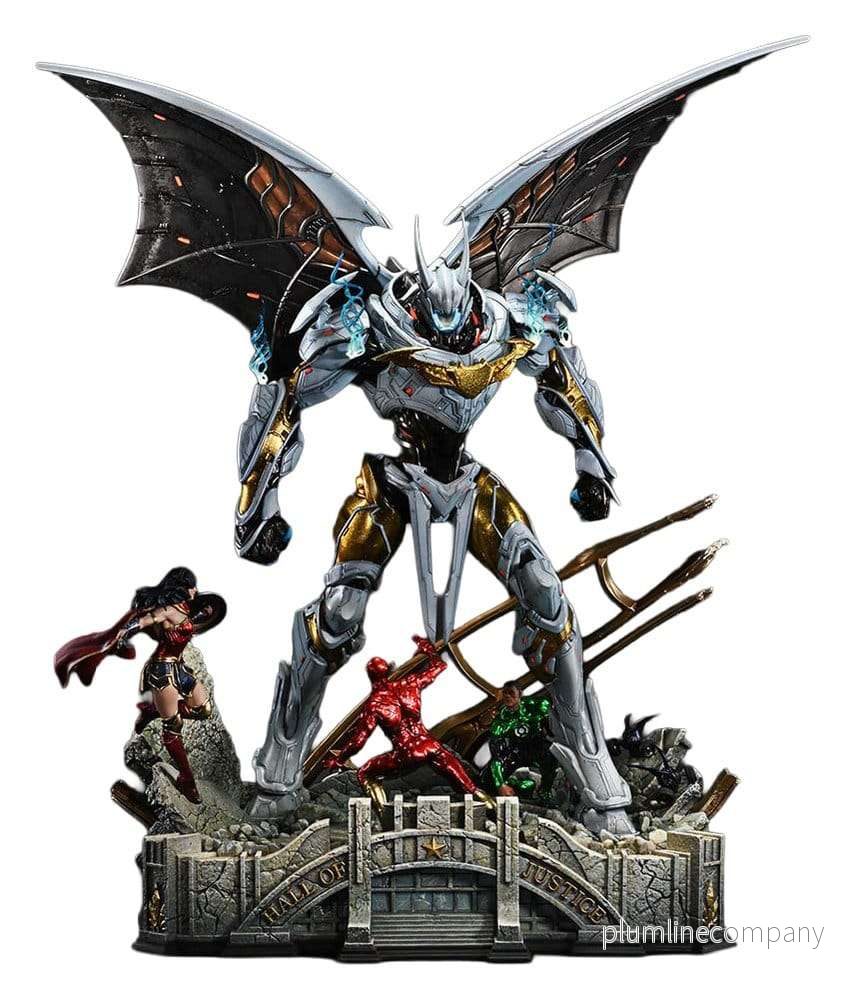 Justice League (Comics) Premium Masterline Statue Batman Final Suit (Design by Jorge Jimenez) 67 cm Justice League (Comics) Premium Masterline Statue Batman Final Suit (Design by Jorge Jimenez) 67 cm