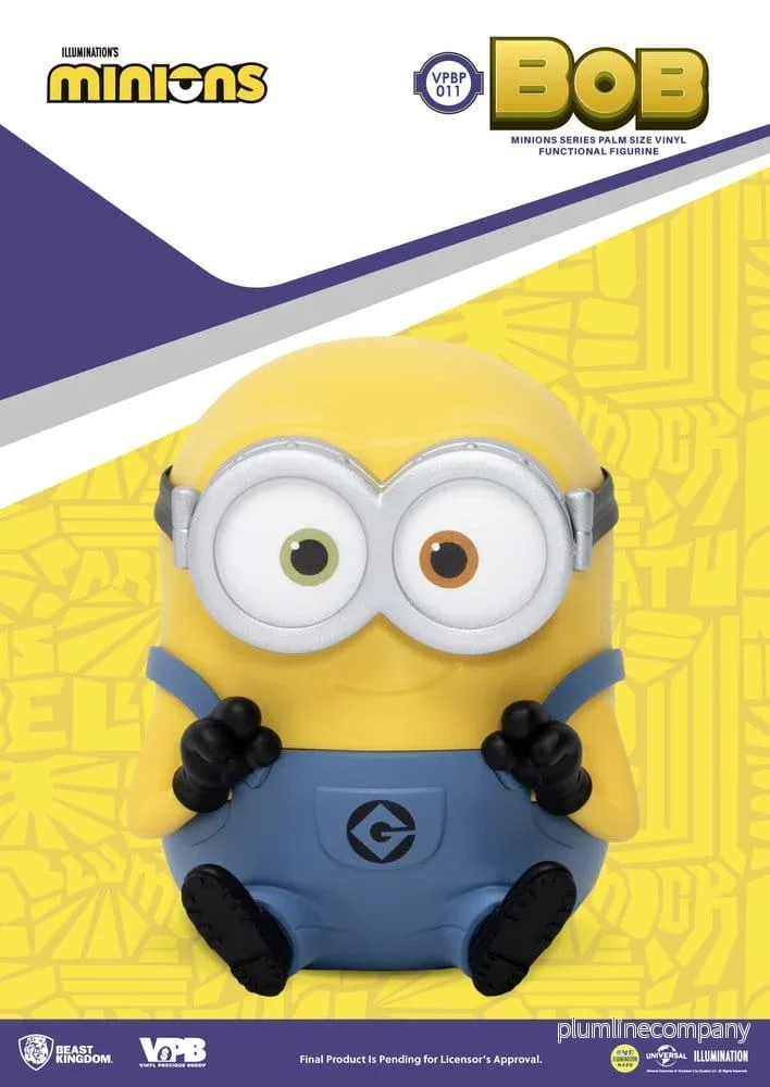 Minions Spargris Vinyl Bob Winnie 10 cm