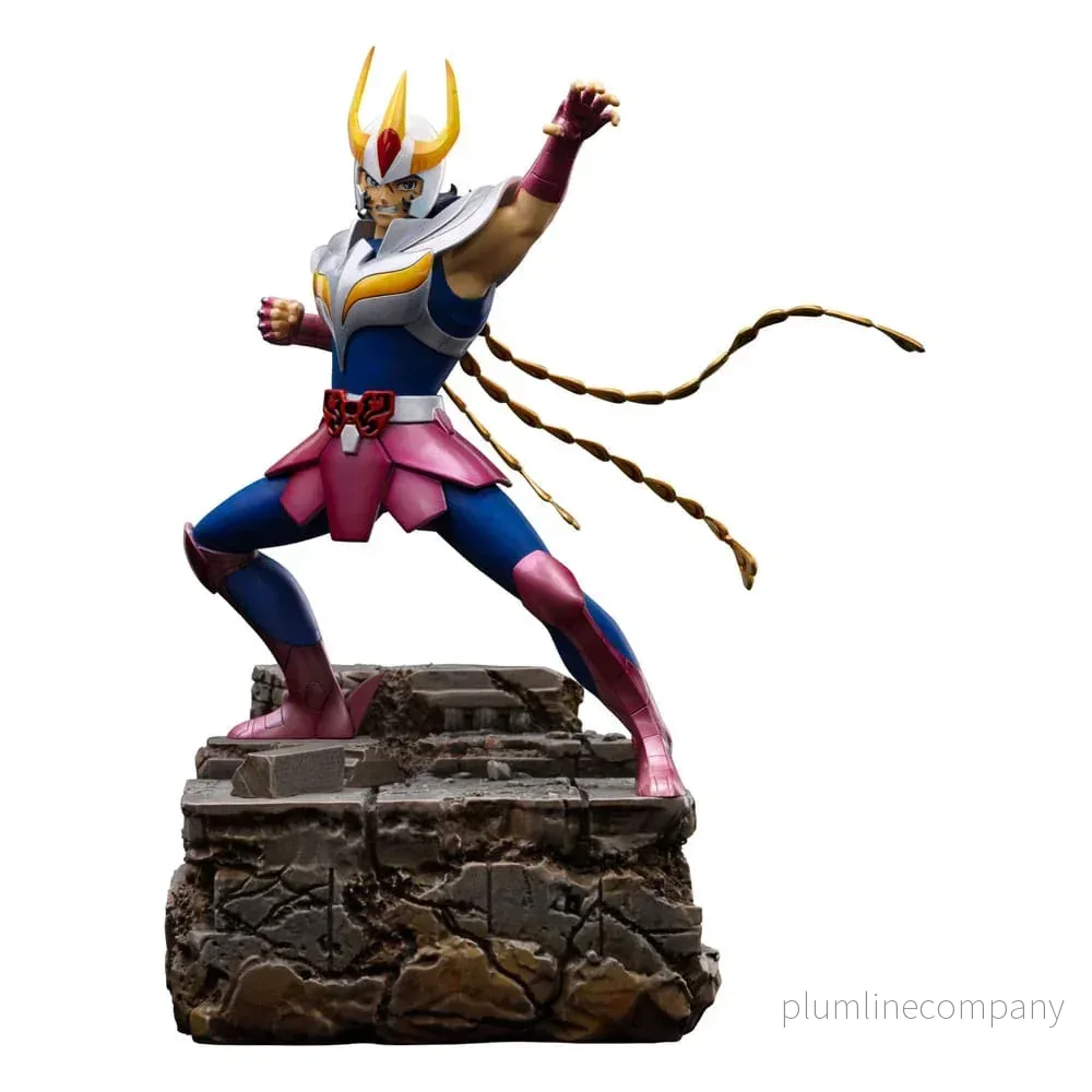 Saint Seiya Art Scale Figur 1/10 Phoenix Ikki 23 cm Saint Seiya Art Scale Figur 1/10 Phoenix Ikki 23 cm