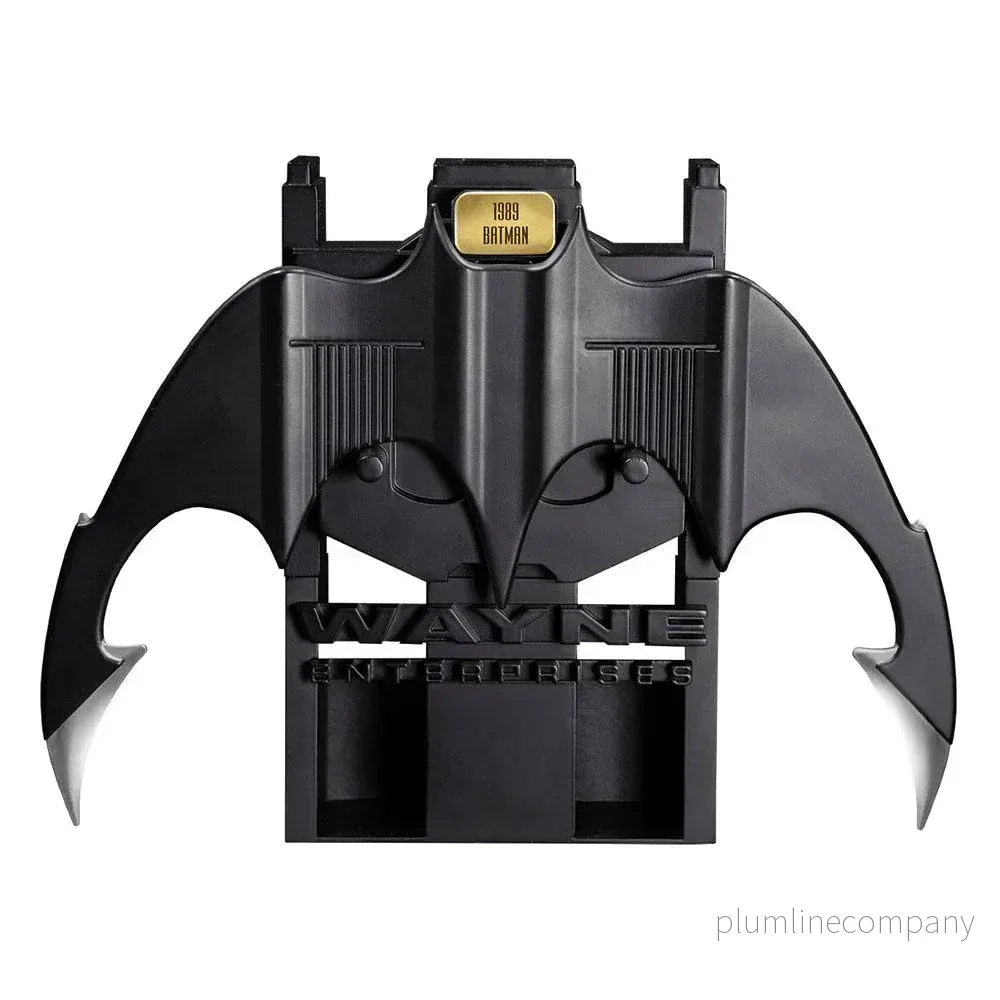 Batman 1989 Replica Batarang 1/1 – 23 cm Batman 1989 Replica Batarang 1/1 – 23 cm