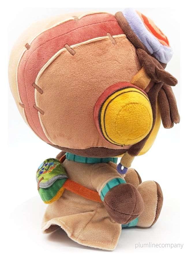 Psychonauts gosedjursfigur Razputin Aquato 22 cm - Bild 3