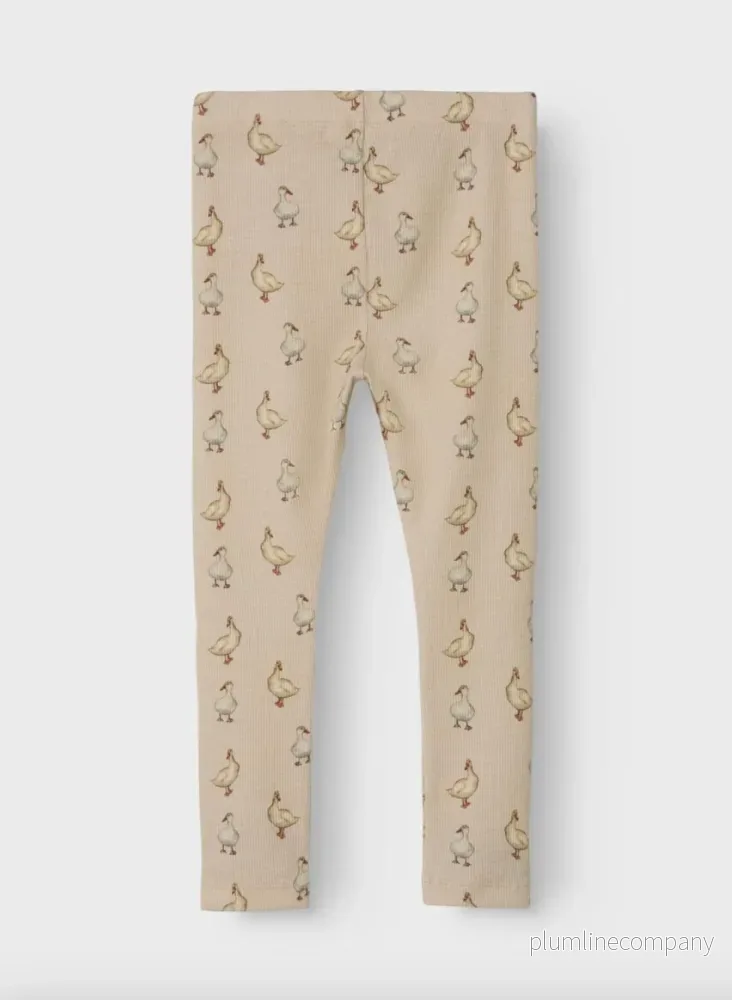 Lil' Atelier MINI MÖNSTRADE LEGGINGS - Bild 2