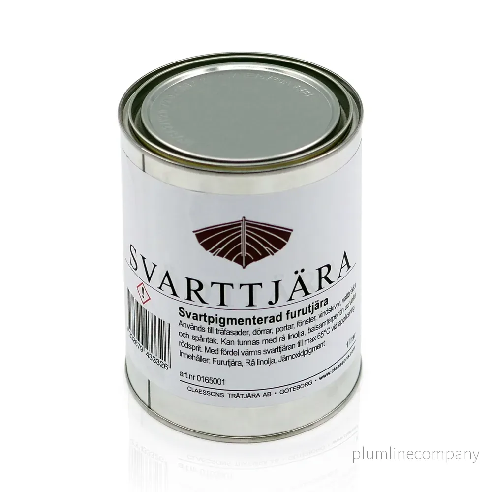 Svarttjära Svarttjära