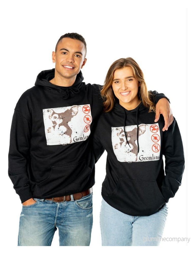Gremlins Hoodie med Huva Gizmo - Bild 3