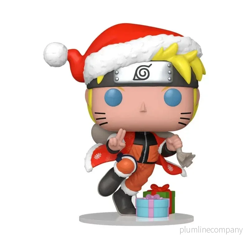 Naruto Shippuden POP! Plus Animation Figurer Naruto (Holi) 9 cm Naruto Shippuden POP! Plus Animation Figurer Naruto (Holi) 9 cm