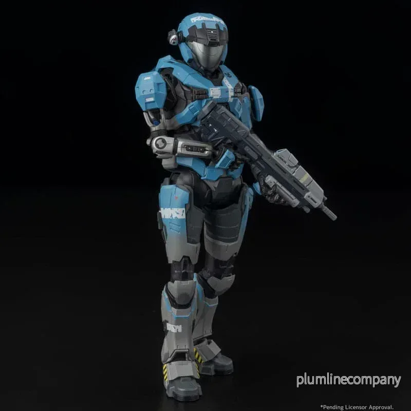 Halo: Reach Action Figure 1/12 Kat-B320 (Noble Two) 18 cm - Bild 2