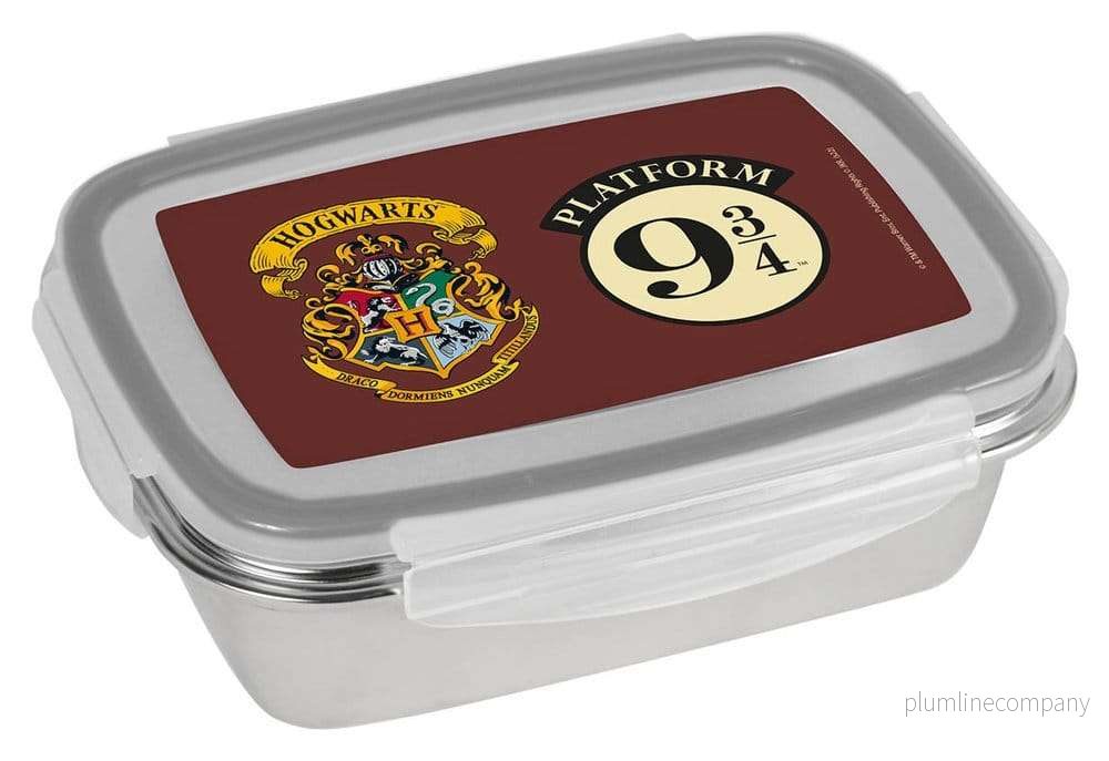Harry Potter matlåda Hogwarts Express 850 ml