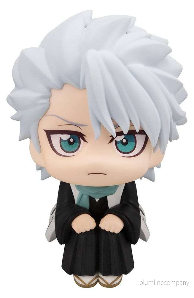 Bleach Look Up PVC-figur Thousand-Year Blood War Toshiro Hitsugaya 11 cm Bleach Look Up PVC-figur Thousand-Year Blood War Toshiro Hitsugaya 11 cm
