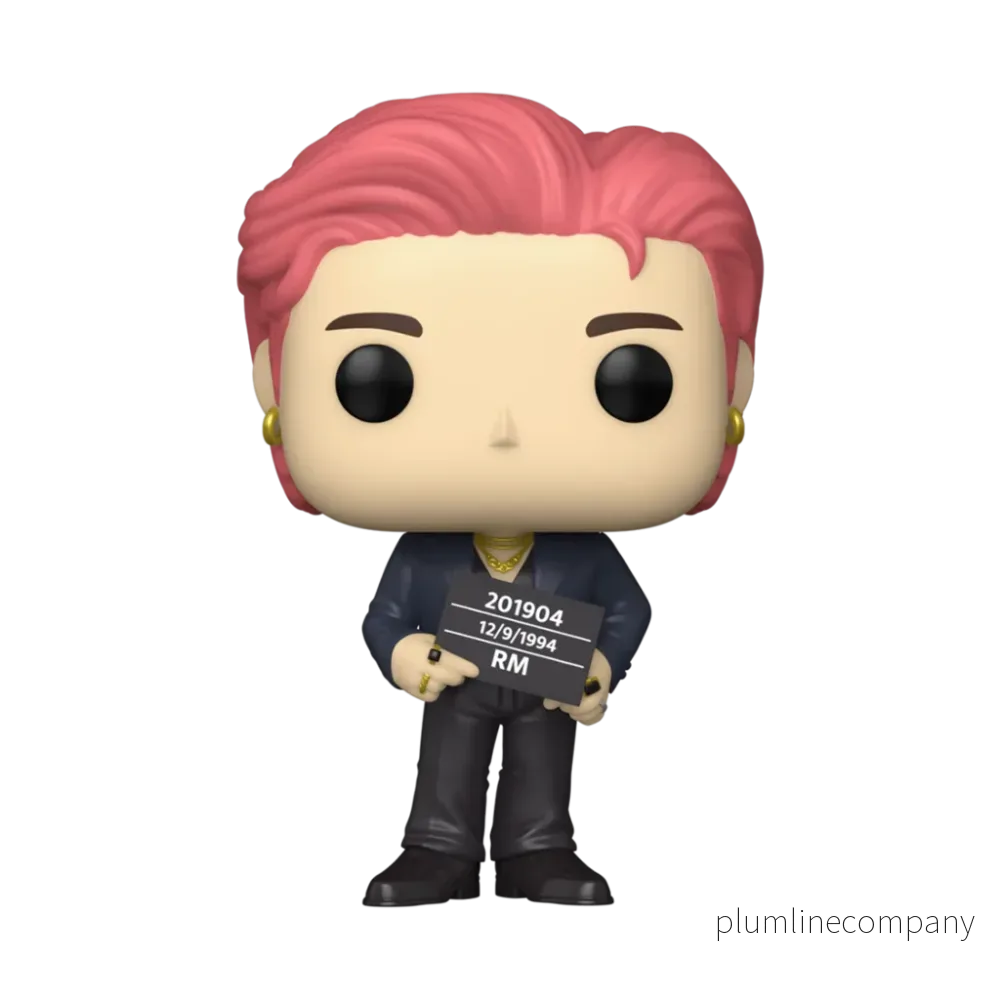 Funko POP BTS S3 – RM Funko POP BTS S3 – RM