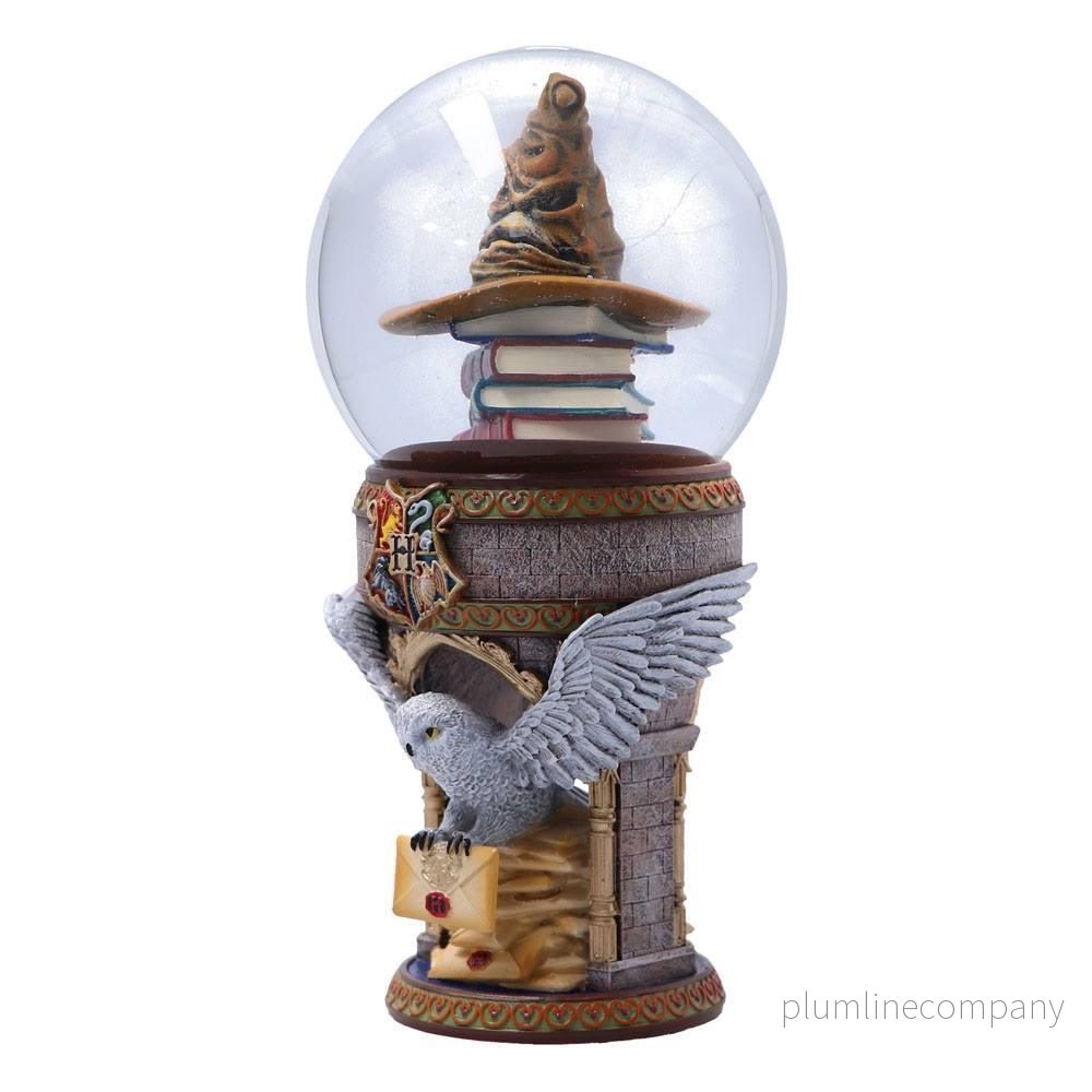 Harry Potter Snöglob Hogwarts - Bild 3