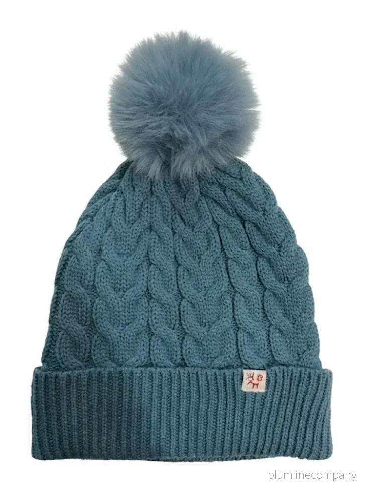 Börjesson Harju Hat B/G Blue Börjesson Harju Hat B/G Blue