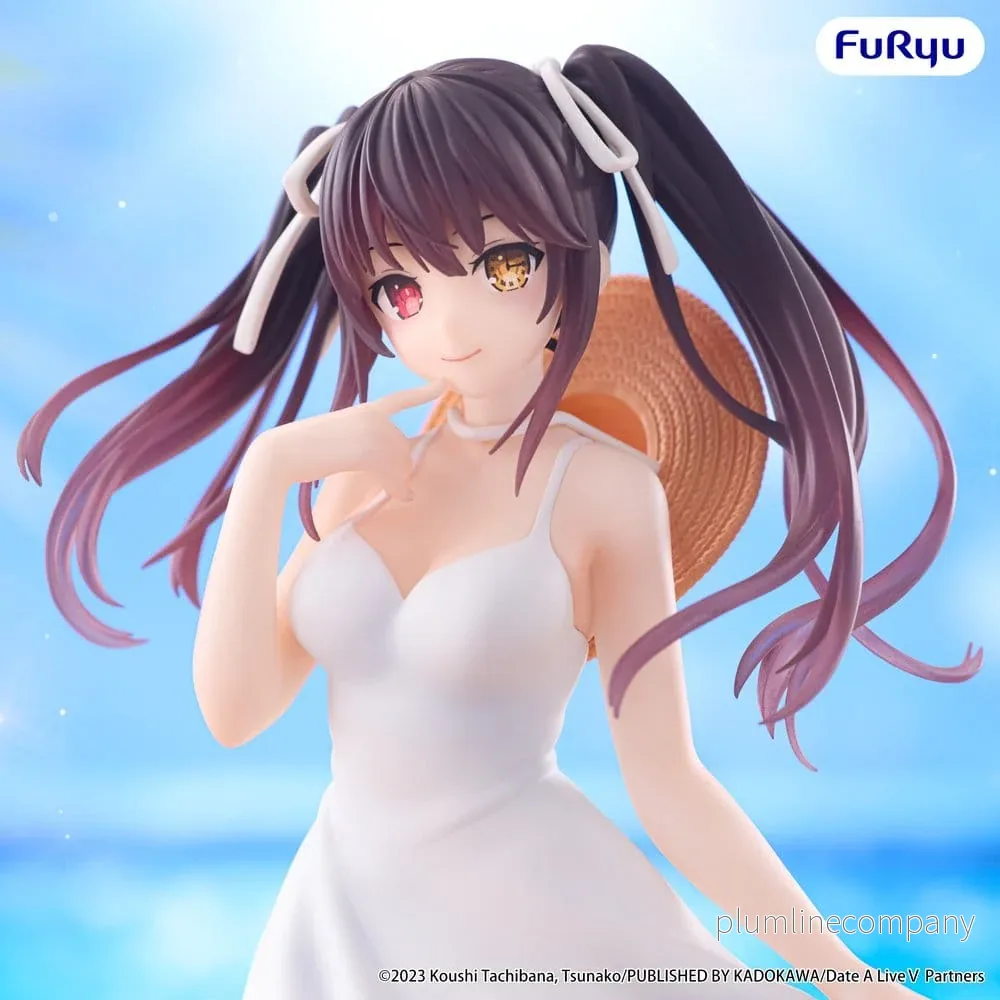 Date A Live Sommarklänning PVC-figur Kurumi Tokisaki 21 cm - Bild 3