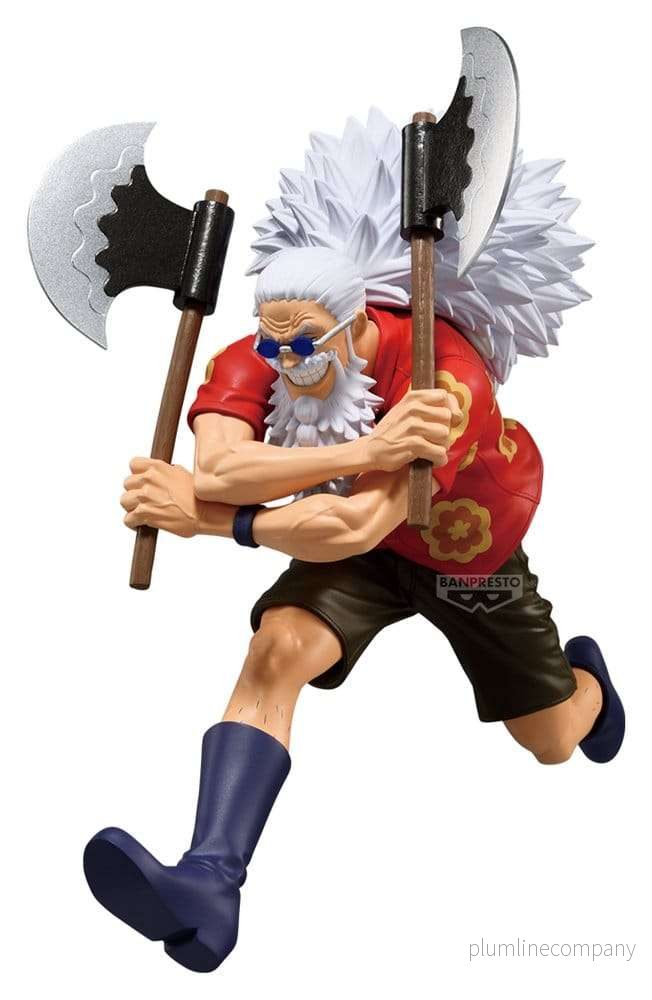 One Piece PVC-figur Scopper Gaban 16 cm - Bild 2