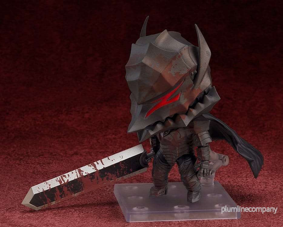 Berserk Nendoroid Action Figure Guts: Berserker Armor Ver. Blood Edition 10 cm - Bild 2