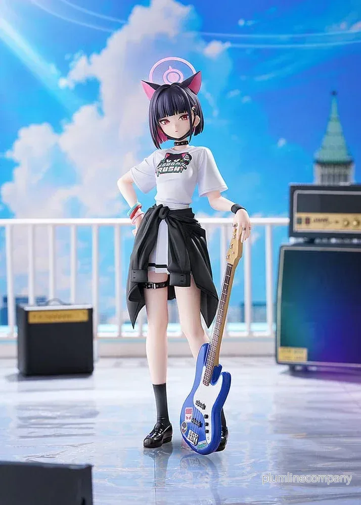 Blue Archive PVC Figur 1/7 Kazusa (Band) 24 cm - Bild 3