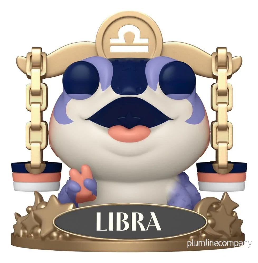 Funko Legacy POP! Figur Libra 9 cm Funko Legacy POP! Figur Libra 9 cm