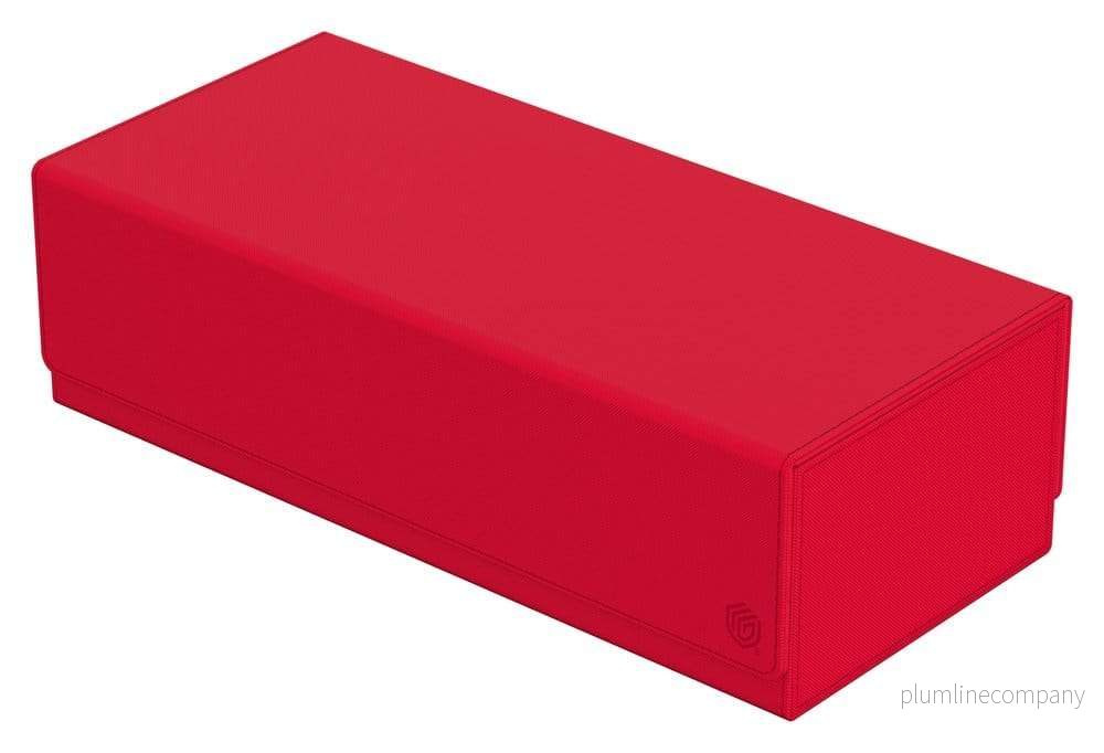 Ultimate Guard Arkhive 1000+ Xenoskin – Röd Ultimate Guard Arkhive 1000+ Xenoskin – Röd