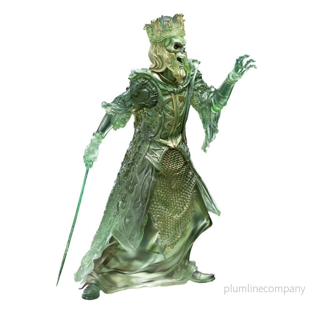 Lord of the Rings Mini Epics Vinyl Figur King of the Dead - Limited Edition 18 cm - Bild 3