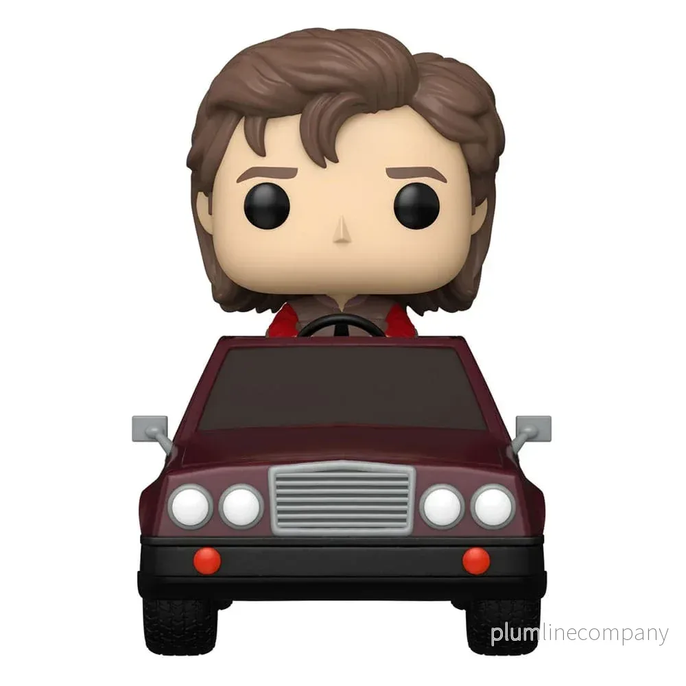 Stranger Things POP! Rides Figur Steve Harrington 15 cm - Bild 2