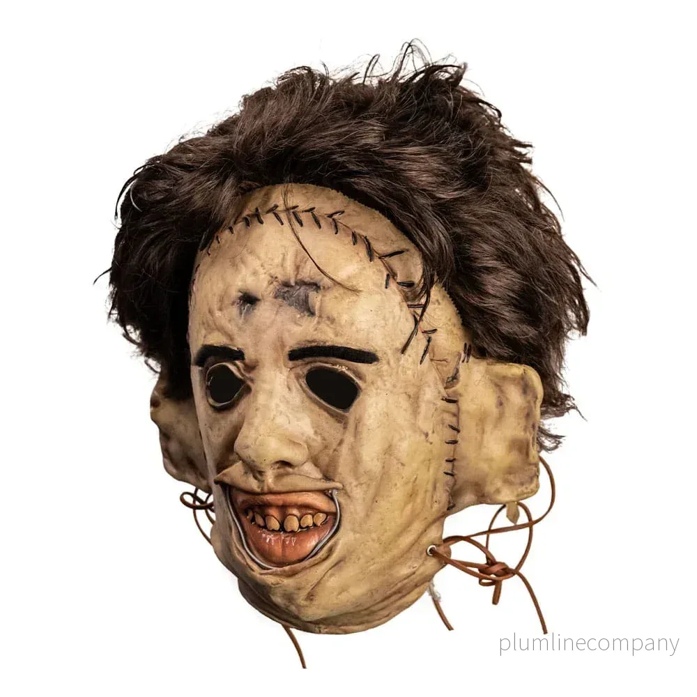 Texas Chainsaw Massacre 1974 Leatherface Mask - Bild 3