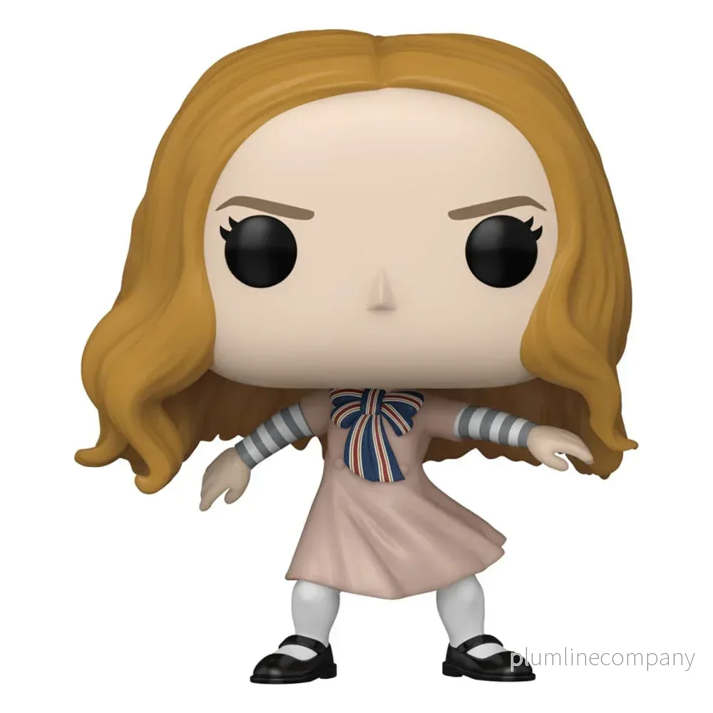 M3EGAN POP! Movies Figur M3GAN (Dancing) 9 cm – Funko Samlarobjekt
