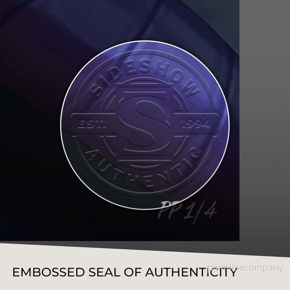 DC Comics Fine Art Print Supergirl & Batgirl 61 x 46 cm – utan ram - Bild 3