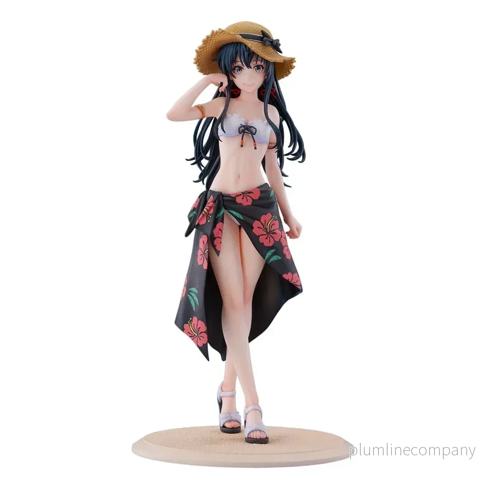 My Teen Romantic Comedy SNAFU Too PVC Figur 1/6 Yukino Yukinoshita Swimsuit Ver. 26 cm