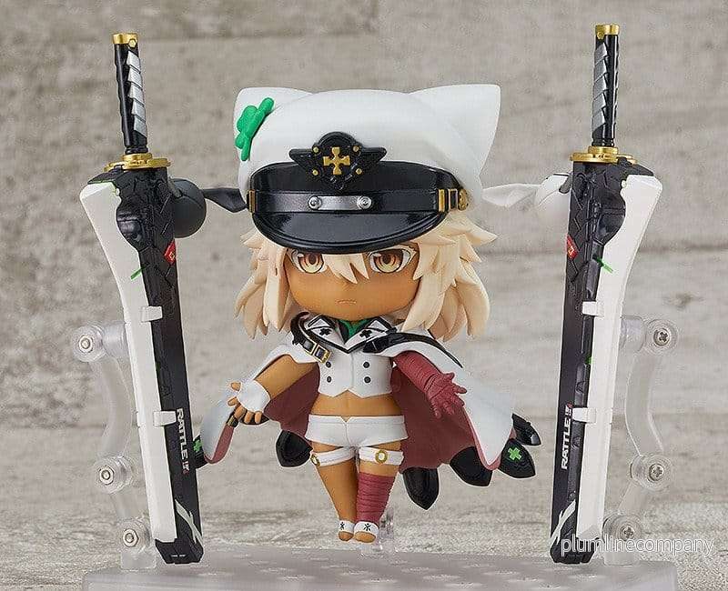 Guilty Gear -Strive- Nendoroid Action Figure Ramlethal Valentine 10 cm - Bild 3