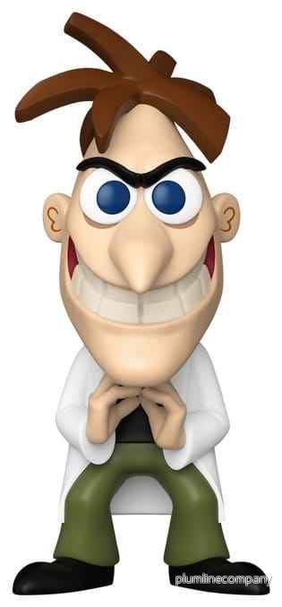 Phineas and Ferb POP! Disney-figur Dr. Doofenshmirtz 9 cm Phineas and Ferb POP! Disney-figur Dr. Doofenshmirtz 9 cm