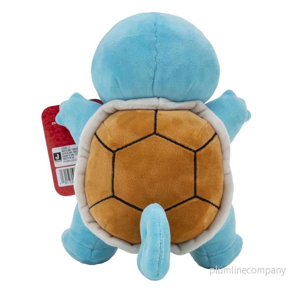 Pokémon Plush Figur Squirtle #3 - 20 cm - Bild 3