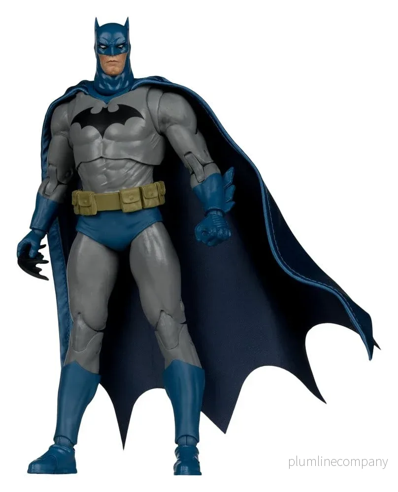 DC Multiverse Actionfigur Batman (Batman:Hush 2) 18 cm DC Multiverse Actionfigur Batman (Batman:Hush 2) 18 cm