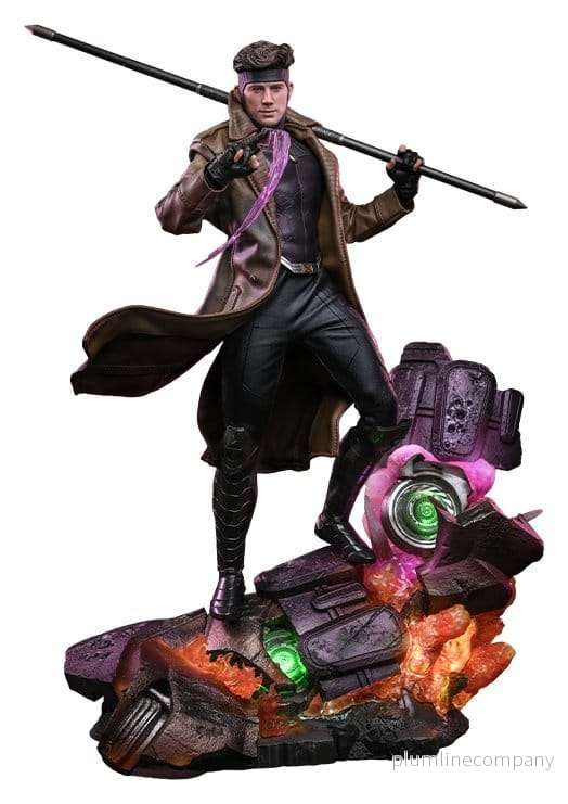 Avengers: Doomsday Movie Masterpiece Action Figure 1/6 Gambit Deluxe Version 31 cm Avengers: Doomsday Movie Masterpiece Action Figure 1/6 Gambit Deluxe Version 31 cm
