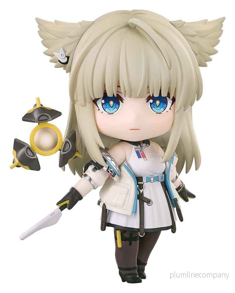 Arknights: Endfield Nendoroid Actionfigur Perlica 10 cm Arknights: Endfield Nendoroid Actionfigur Perlica 10 cm