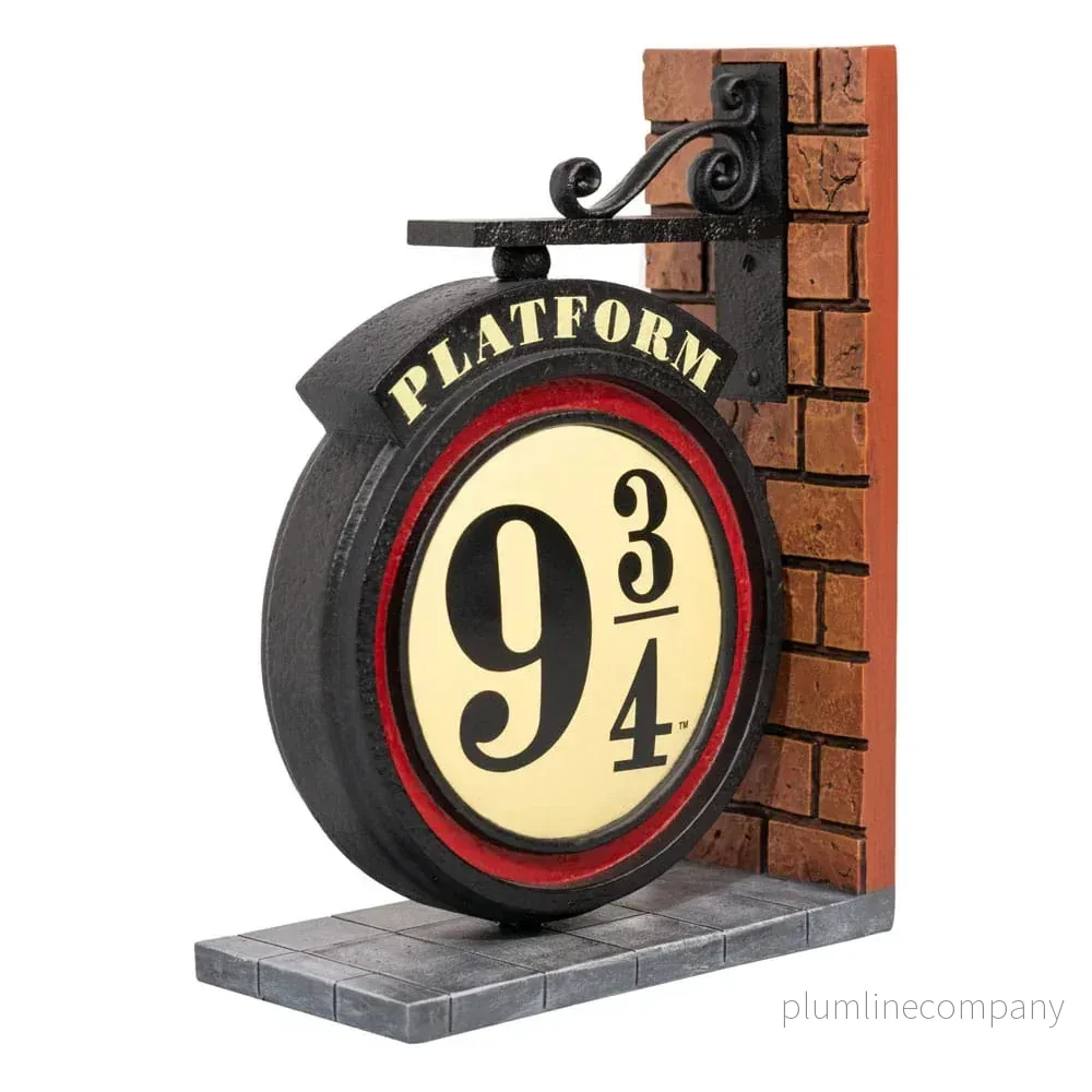 Harry Potter Bokstöd Plattform 9 3/4 - Bild 2