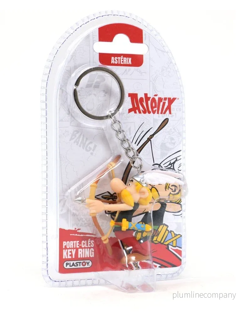 Asterix Nyckelring med Bågskytte i Blisterförpackning Asterix Nyckelring med Bågskytte i Blisterförpackning
