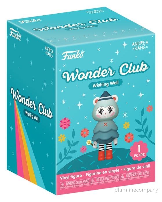 Funko-Legacy POP! PremBB Figurer Wonder Club PCQ med Chase 9 cm Sortiment (6) - Bild 3