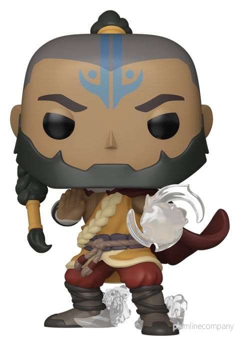 Aang – TLA Lost Realm POP! Animation vinylfigur Tagah 9 cm Aang – TLA Lost Realm POP! Animation vinylfigur Tagah 9 cm