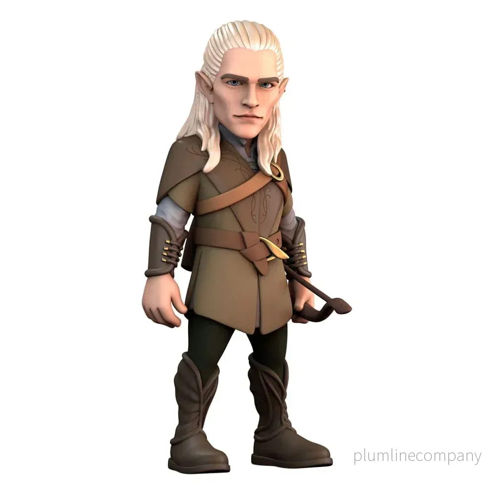 Lord of the Rings Minix Figur Legolas 12 cm - Bild 2