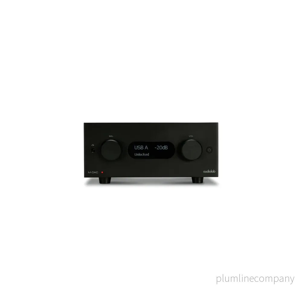 Audiolab M-DAC+