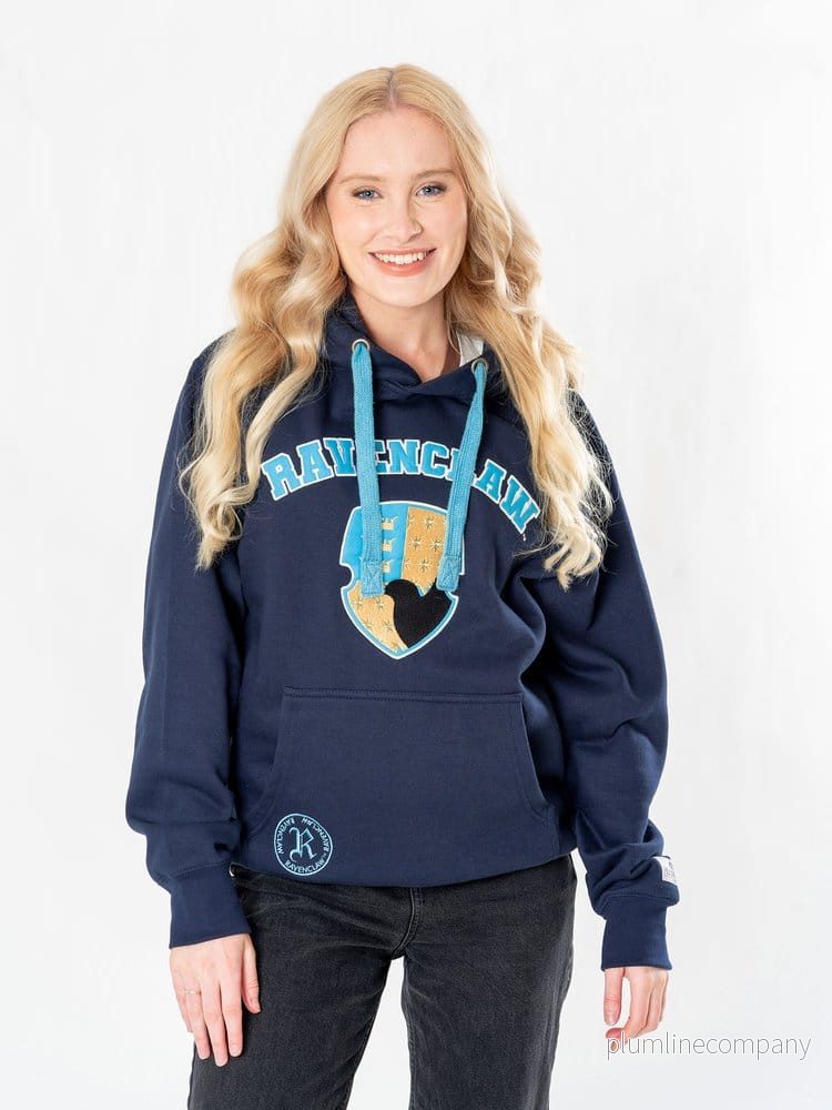 Harry Potter Hoodtröja Ravenclaw Deluxe - Bild 2