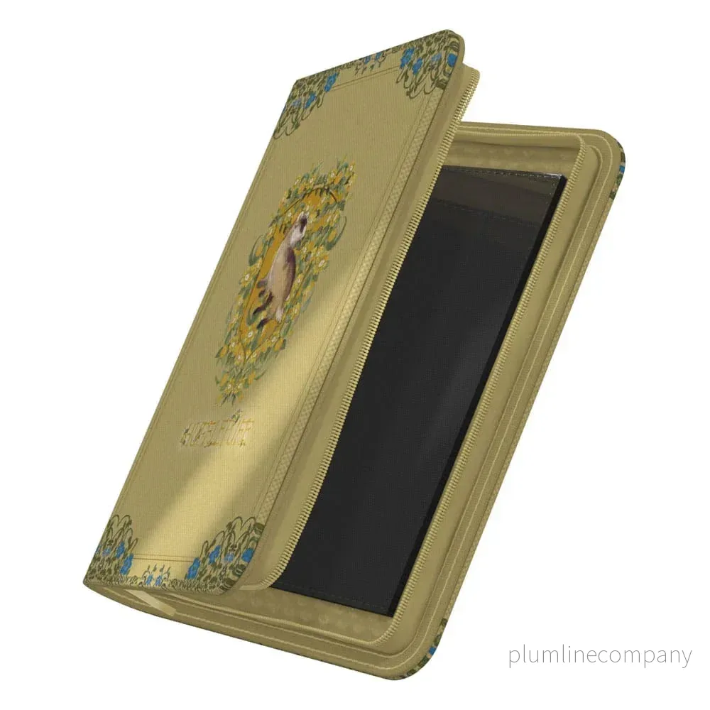 Ultimate Guard Zipfolio 160 Xenoskin Harry Potter - Hufflepuff - Bild 3