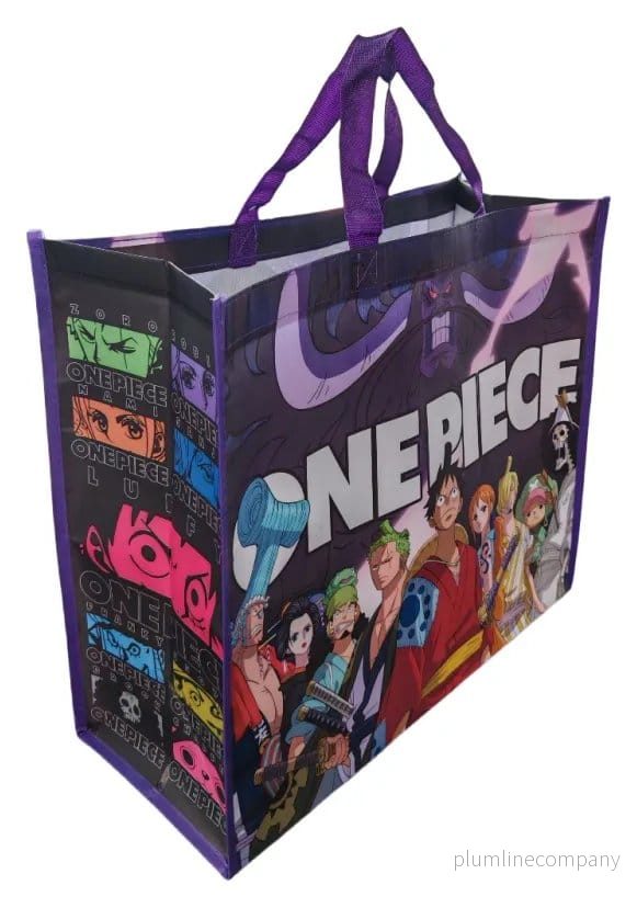 One Piece Shopping Bag Team – Rymlig, Miljövänlig och Hållbar Shoppingväska One Piece Shopping Bag Team – Rymlig, Miljövänlig och Hållbar Shoppingväska